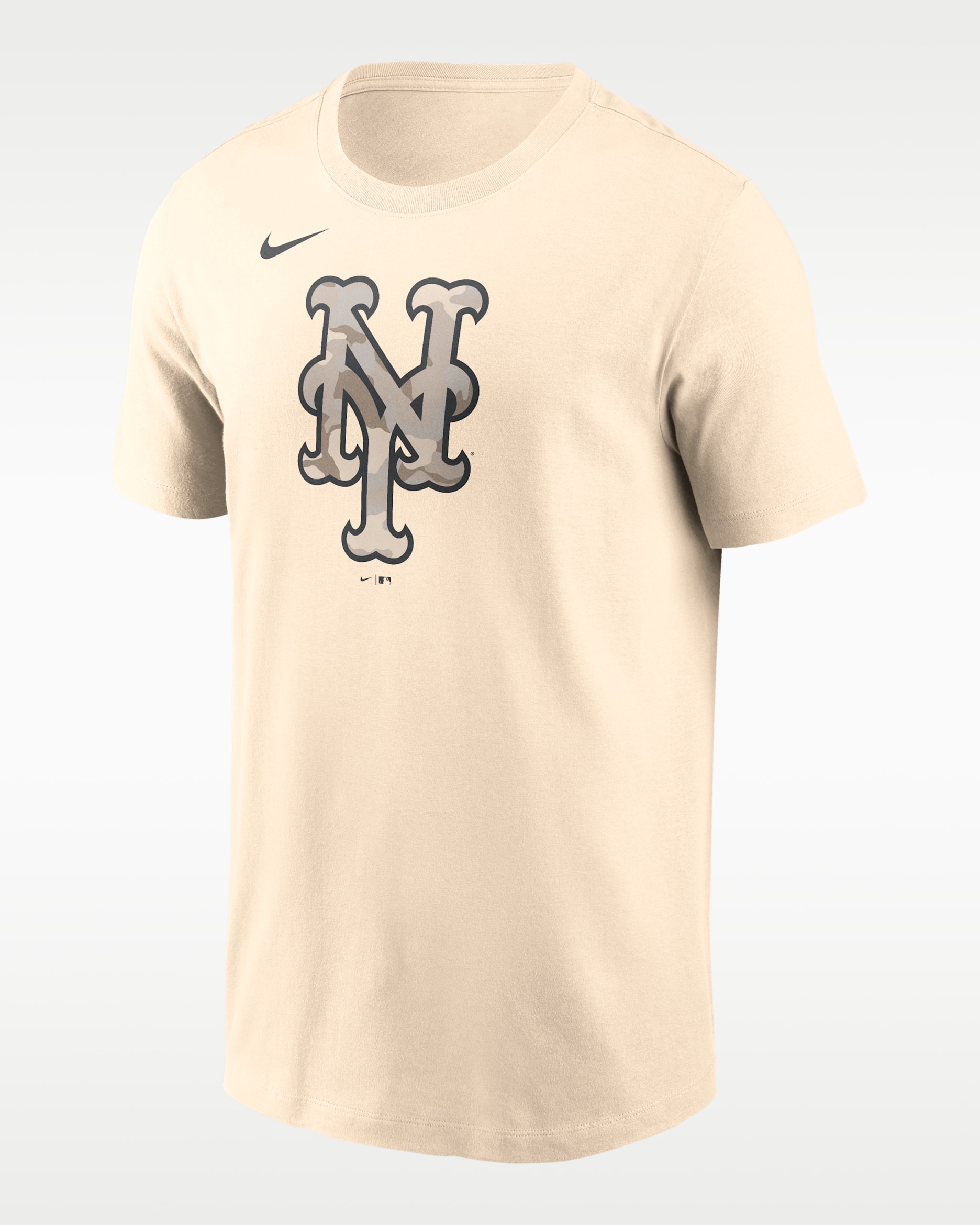 New York Mets Camo Men's Nike MLB T-Shirt. Nike.com